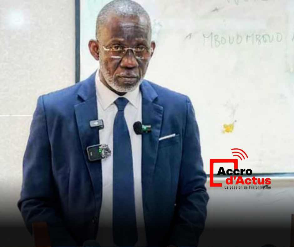 Climat socio-politique : le regard critique de Paskhal Nkoulou